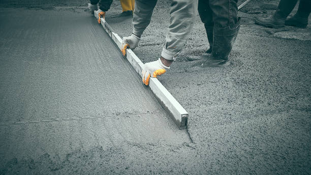 Best Concrete Flooring Contractor  in Brocton, NY