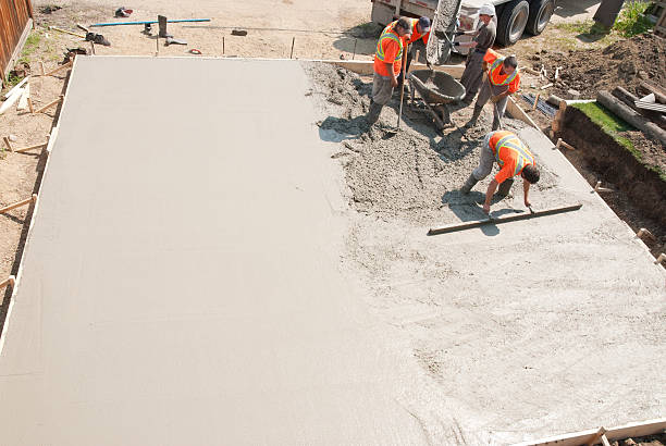 Best Concrete Patio Contractor  in Brocton, NY
