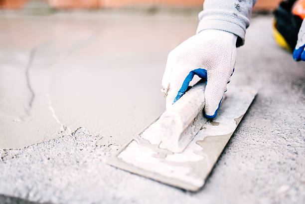 Best Decorative Concrete Services  in Brocton, NY
